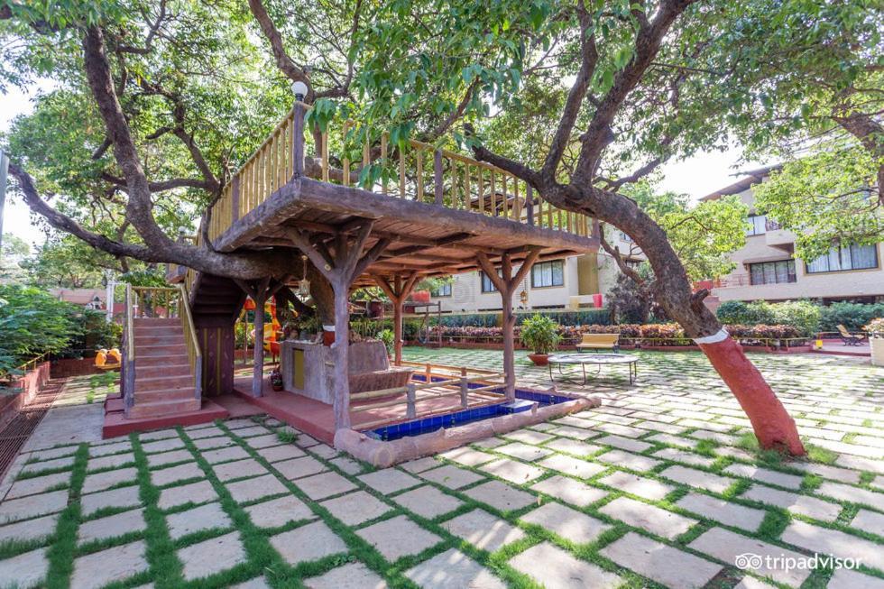 Beautiful Place Near Old Band Road Mahābaleshwar Eksteriør billede